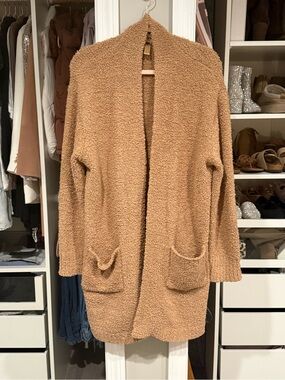 SKIMS Teddy Collection Cardigan